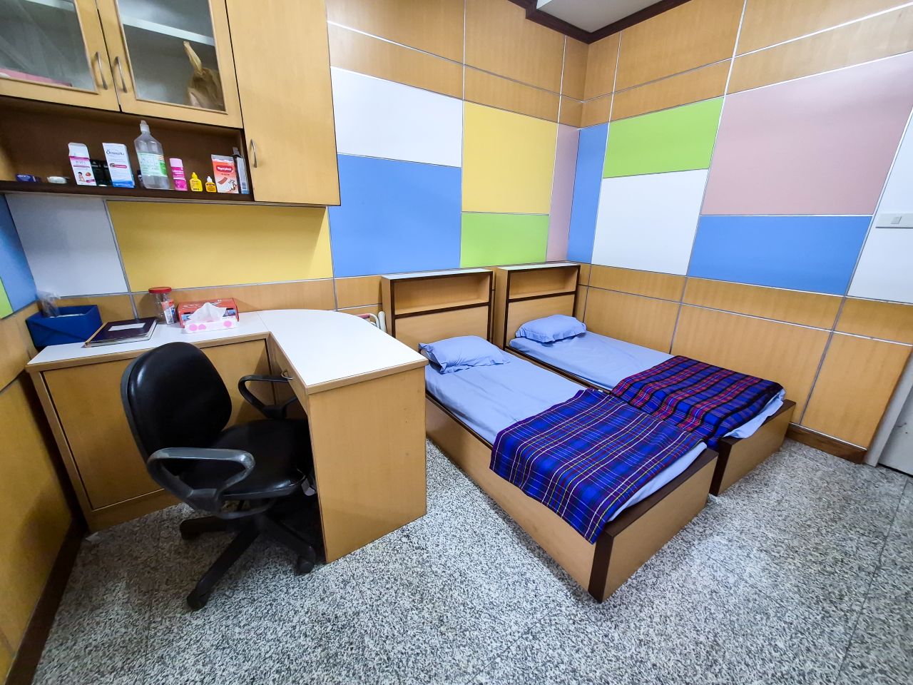 ห้องพยาบาล