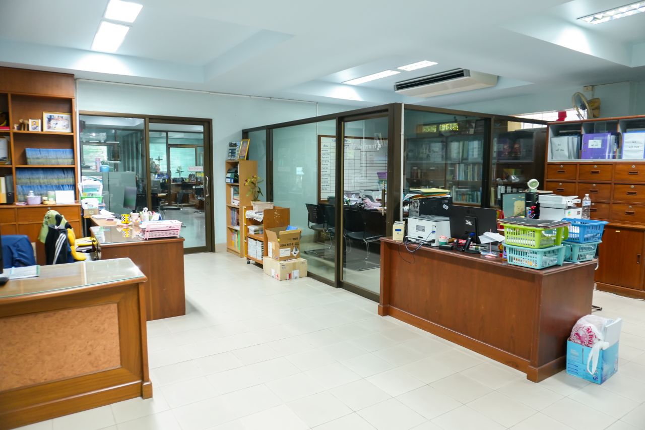 ห้องวิชาการ
