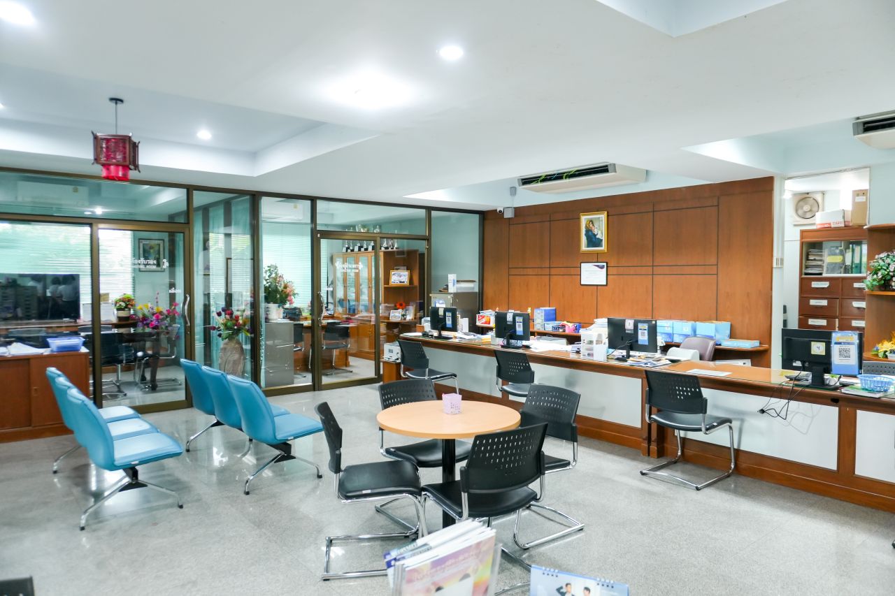 ห้องธุรการ