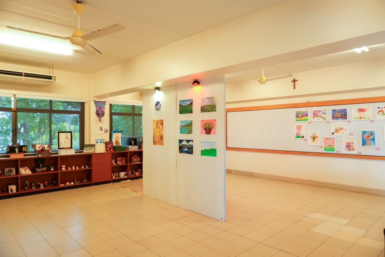 ห้อง Art Gallery