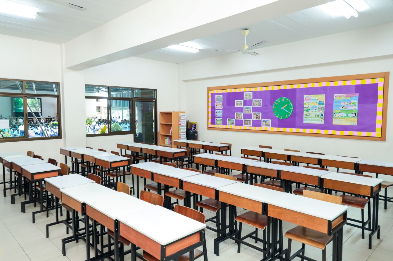 ห้องเรียน