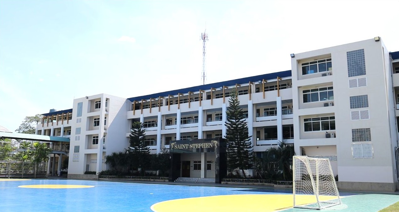 อาคาร St.Stephen