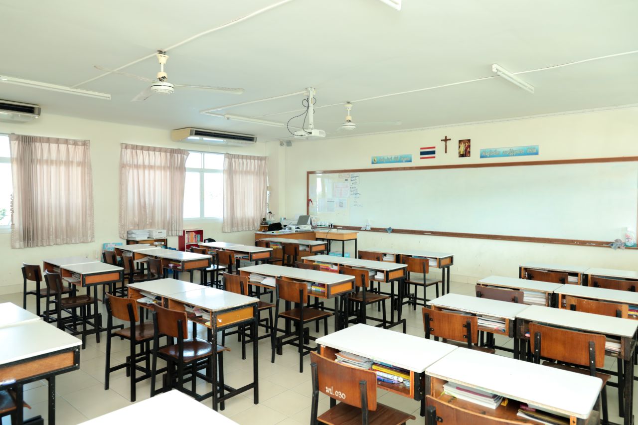 ห้องเรียน