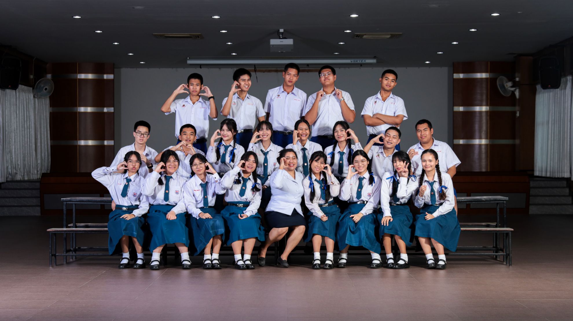 รูปห้อง ม.6/3