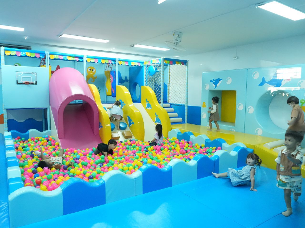 Playroom One