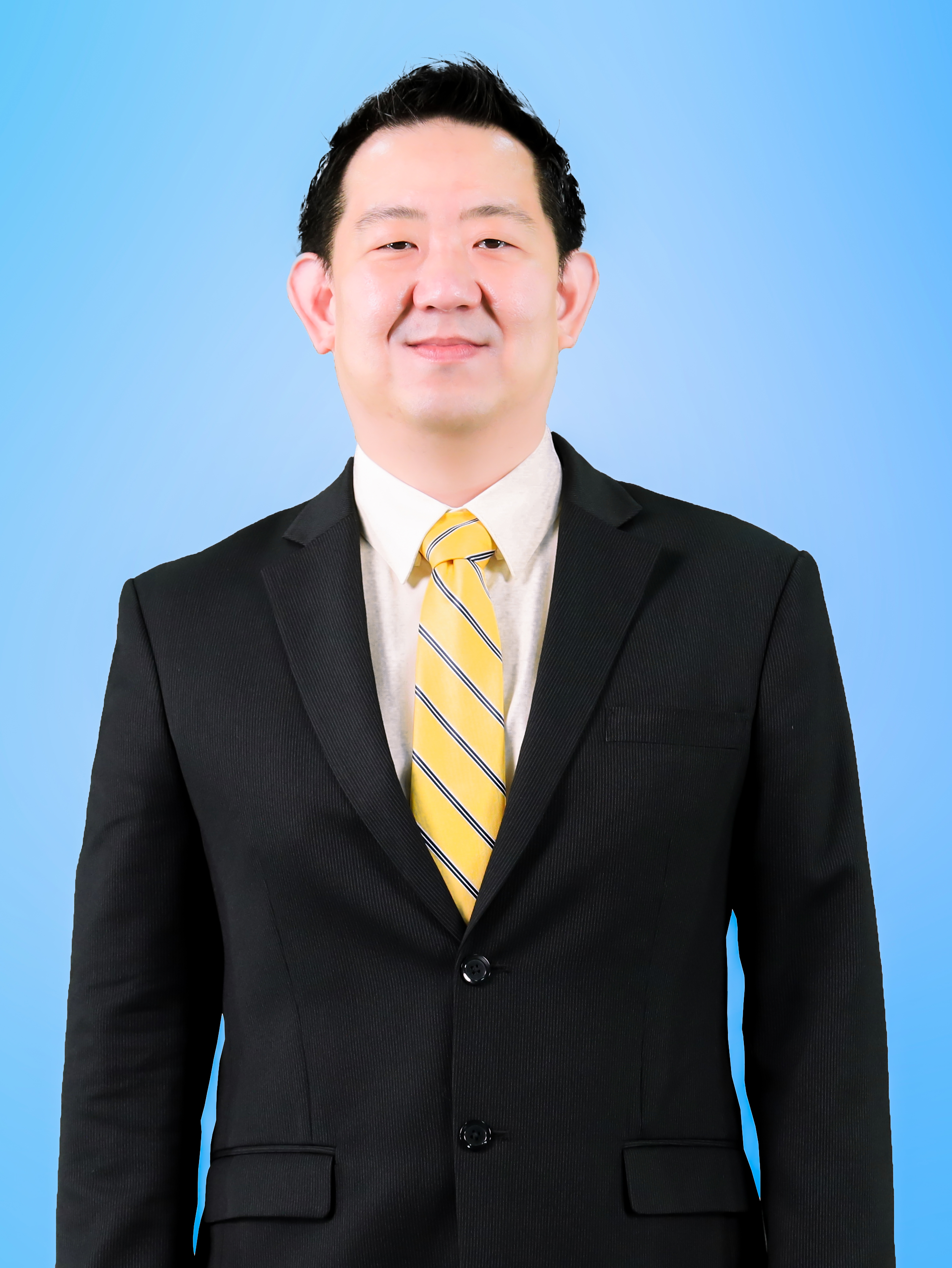 Dr. Steven Chana Kitikiatsak