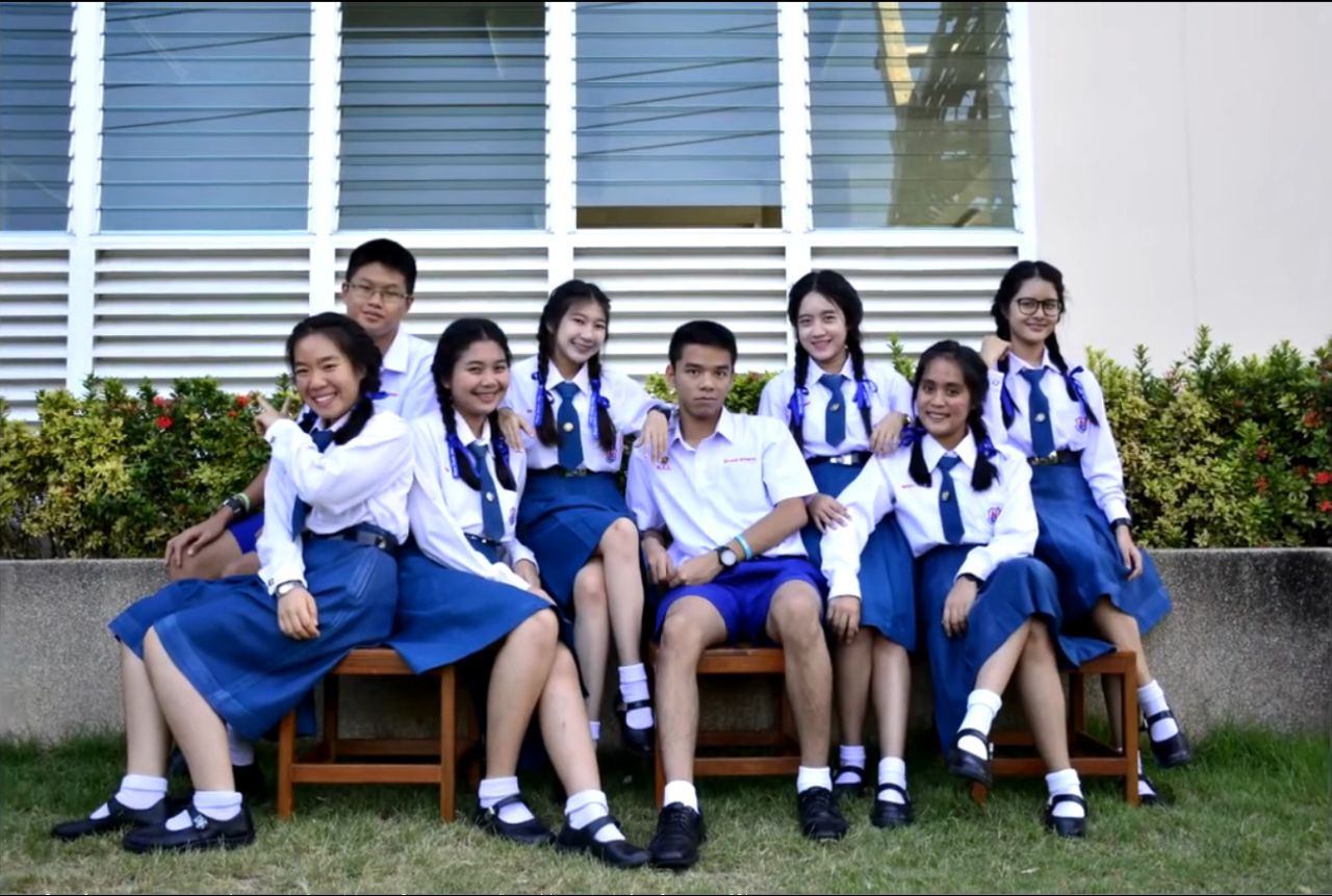 ภาพกิจกรรมรวมศิษย์เก่า