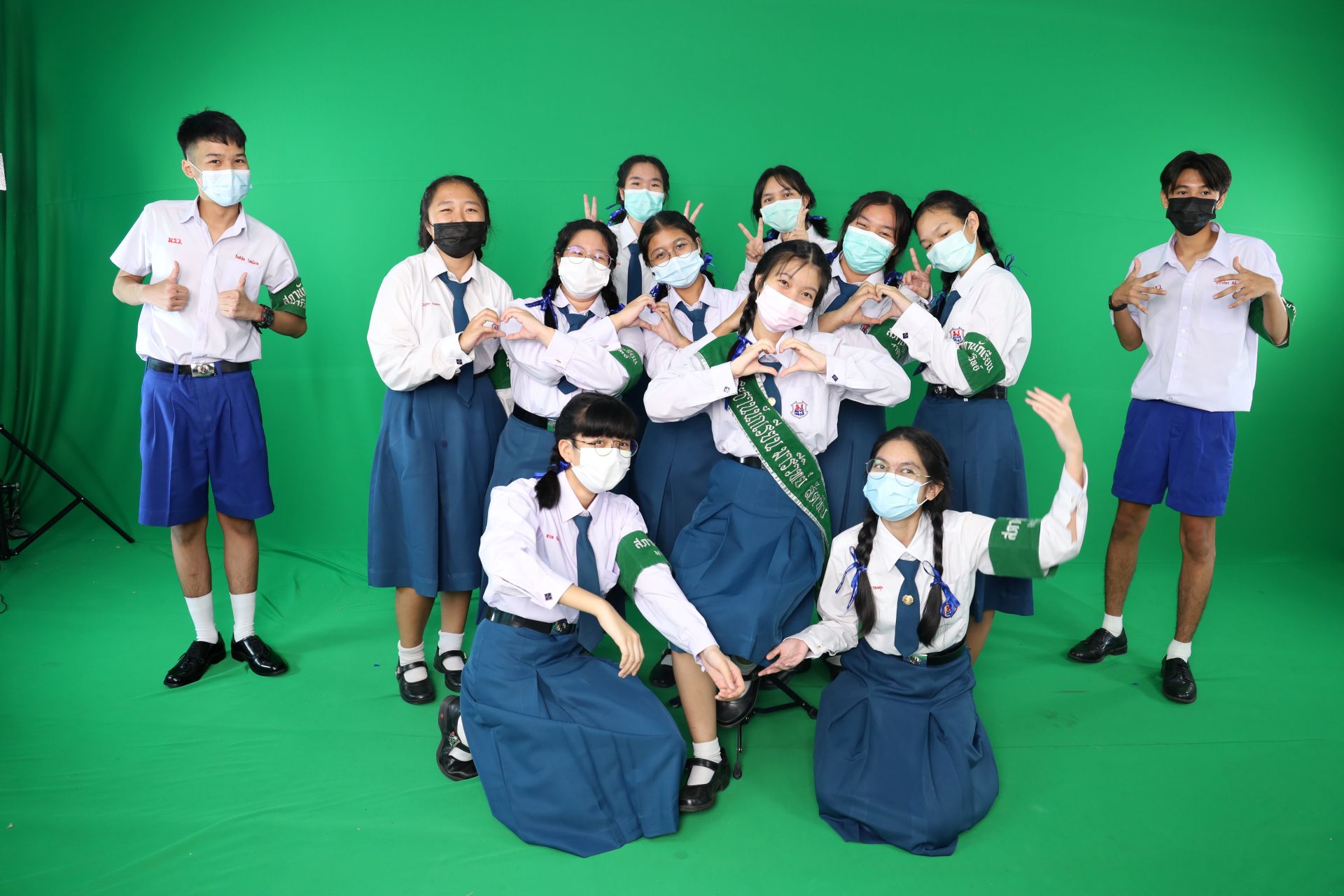 ภาพกิจกรรมรวมศิษย์เก่า