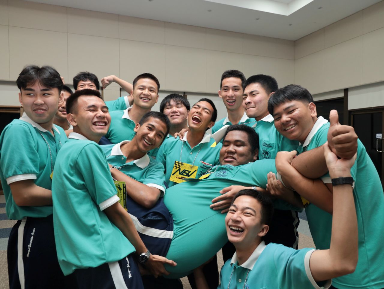 ภาพกิจกรรมรวมศิษย์เก่า