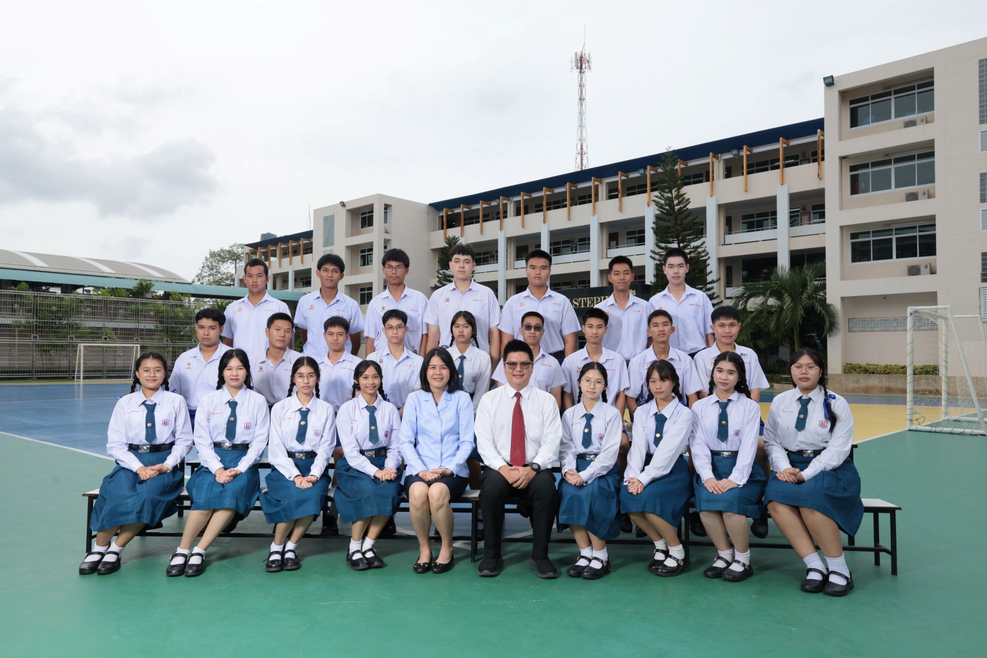 ภาพกิจกรรมรวมศิษย์เก่า