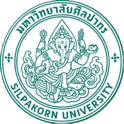 โลโก้มหาวิทยาลัยศิลปากร