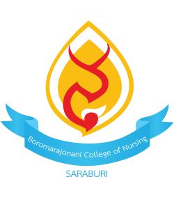 โลโก้ วิทยาลัยพยาบาลบรมราชชนนี ชลบุรี