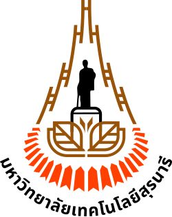 โลโก้ มหาวิทยาลัยเทคโนโลยีสุรนารี