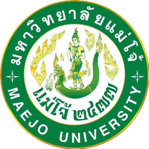 โลโก้ มหาวิทยาลัยแม่โจ้