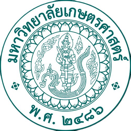 โลโก้มหาวิทยาลัยเกษตรศาสตร์