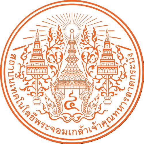 โลโก้ สจล.