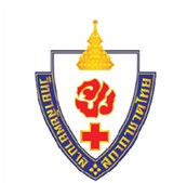 โลโก้ วิทยาลัยพยาบาลสภากาชาดไทย