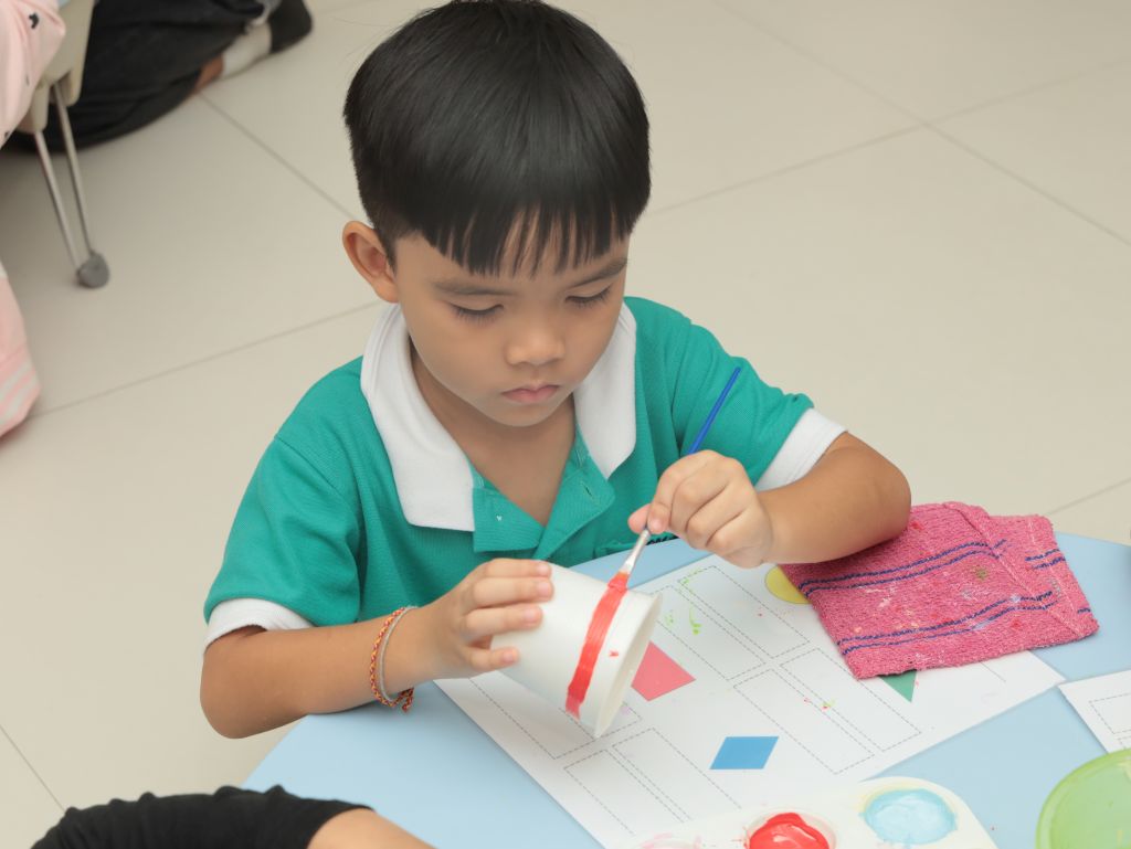 หลักสูตรภาษาต่างประเทศ