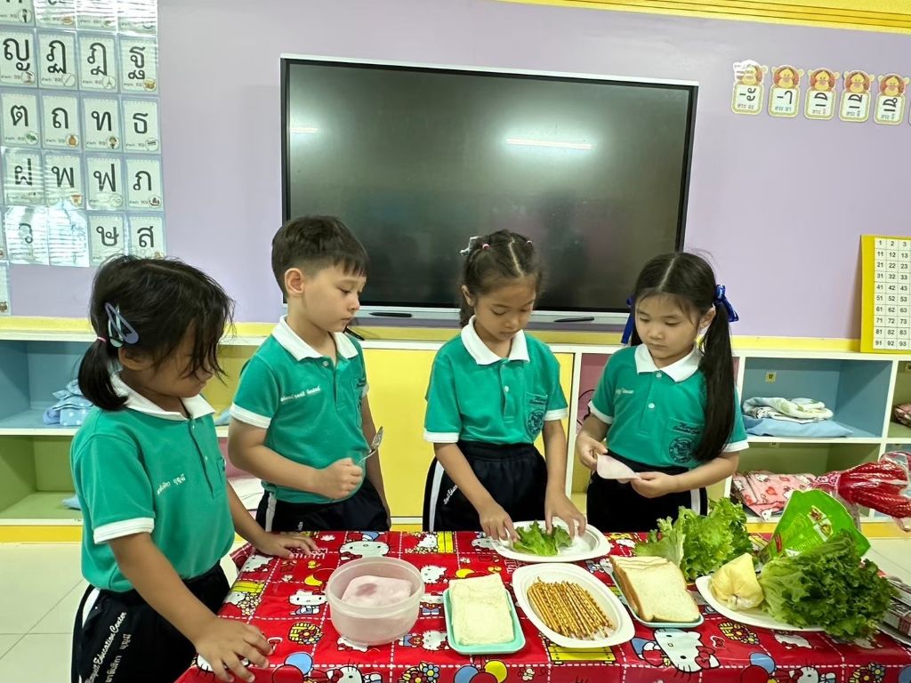 หลักสูตรปฐมวัย