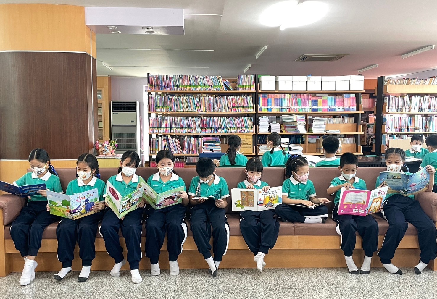 Library