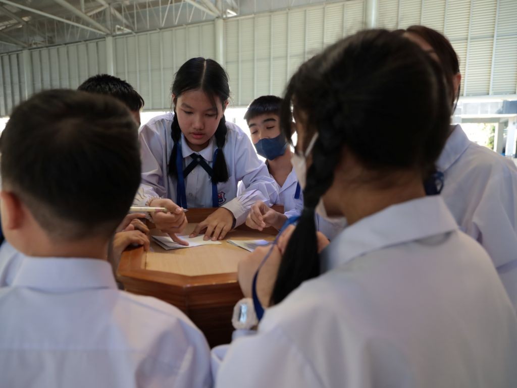 หลักสูตรประถมศึกษา