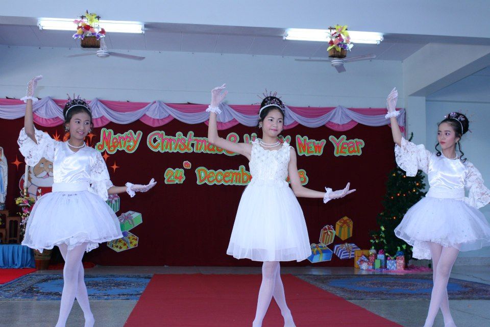 ภาพกิจกรรม 2552