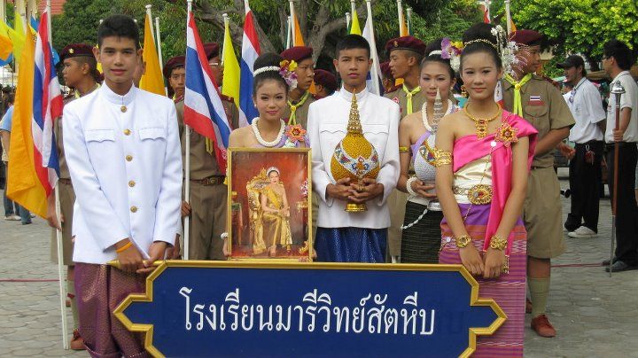 ภาพกิจกรรม 2554