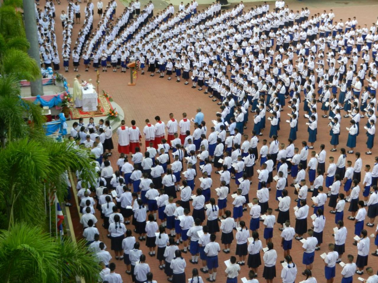 ภาพกิจกรรม 2555