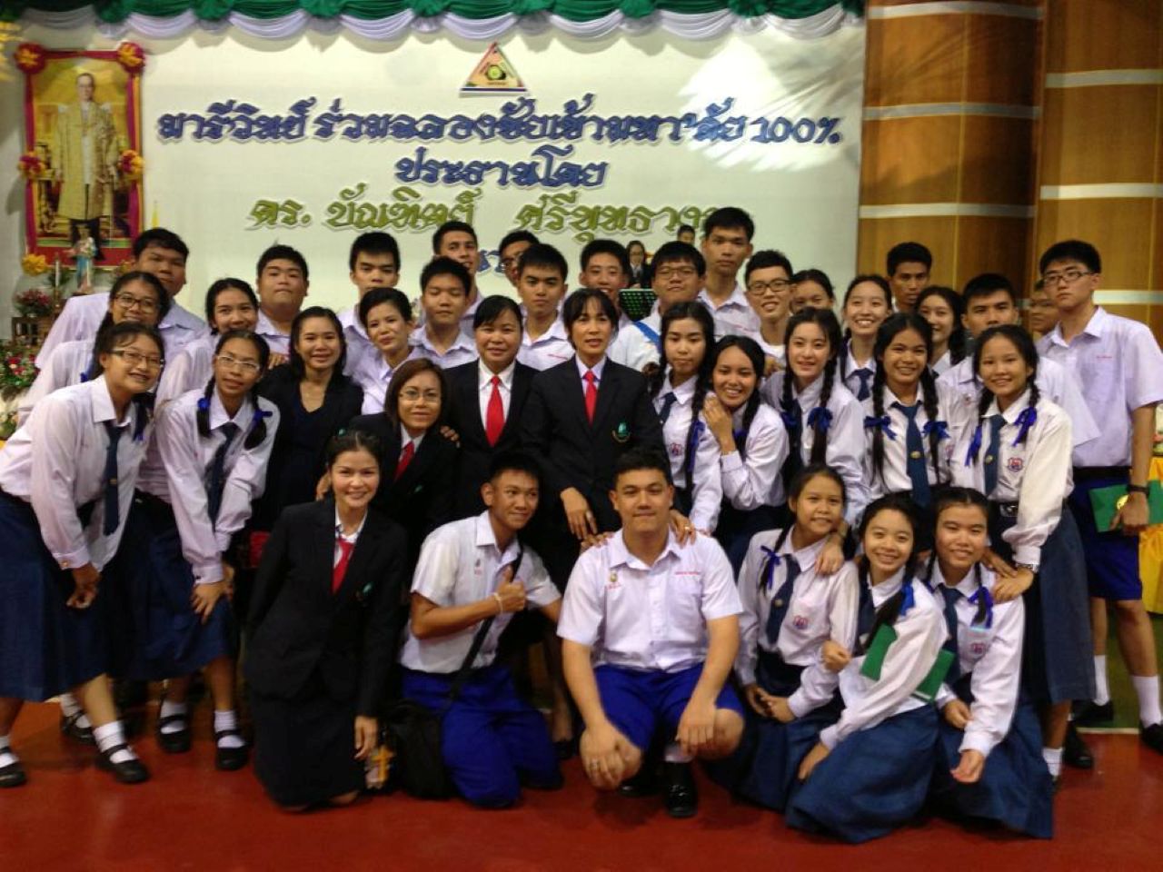 ภาพกิจกรรม 2556