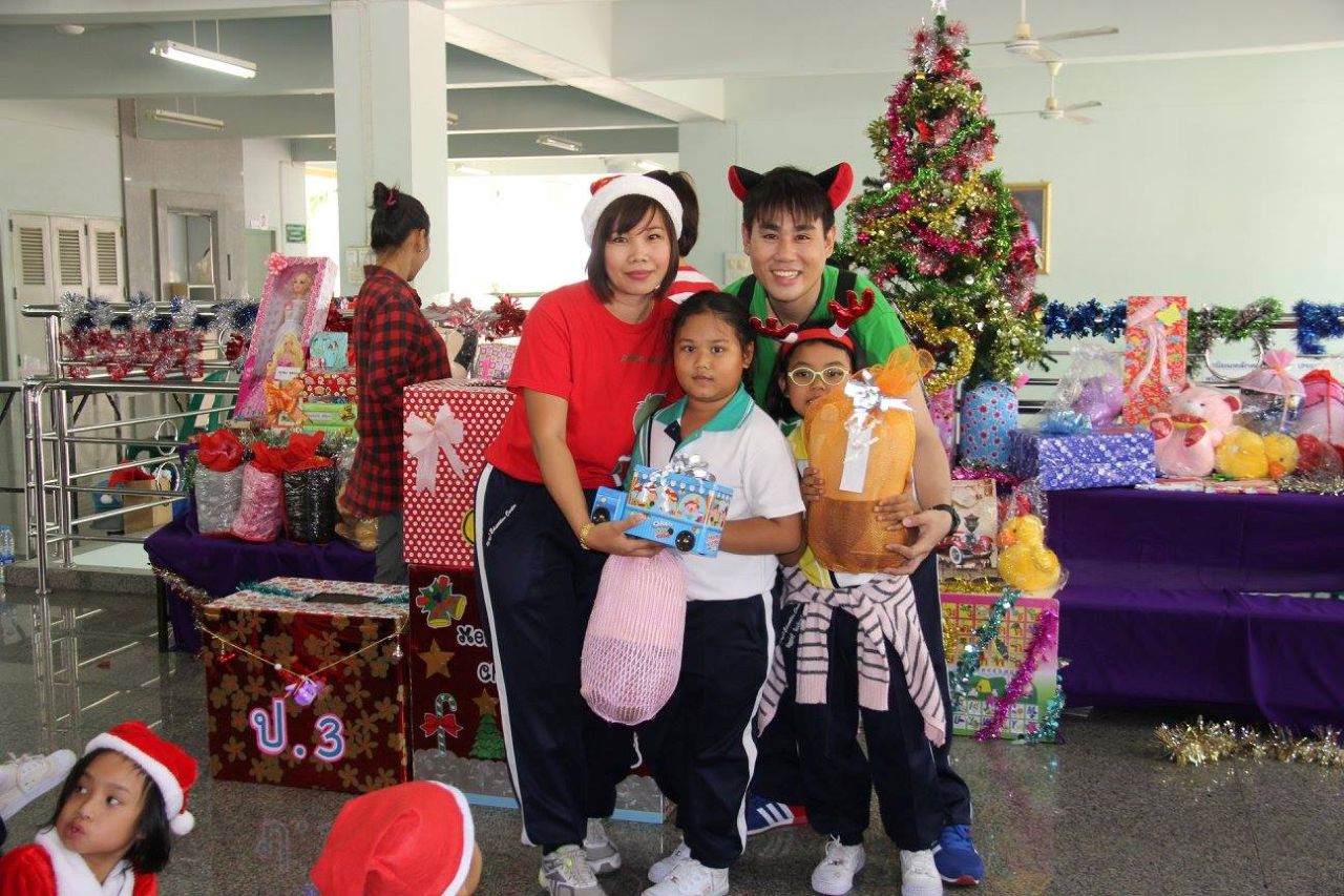 ภาพกิจกรรม 2558