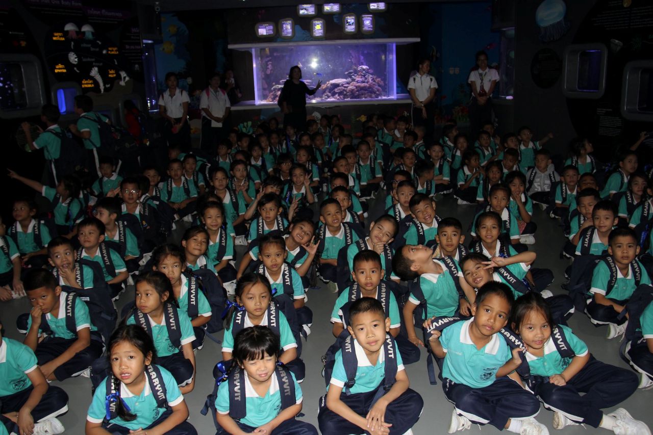 ภาพกิจกรรม 2561