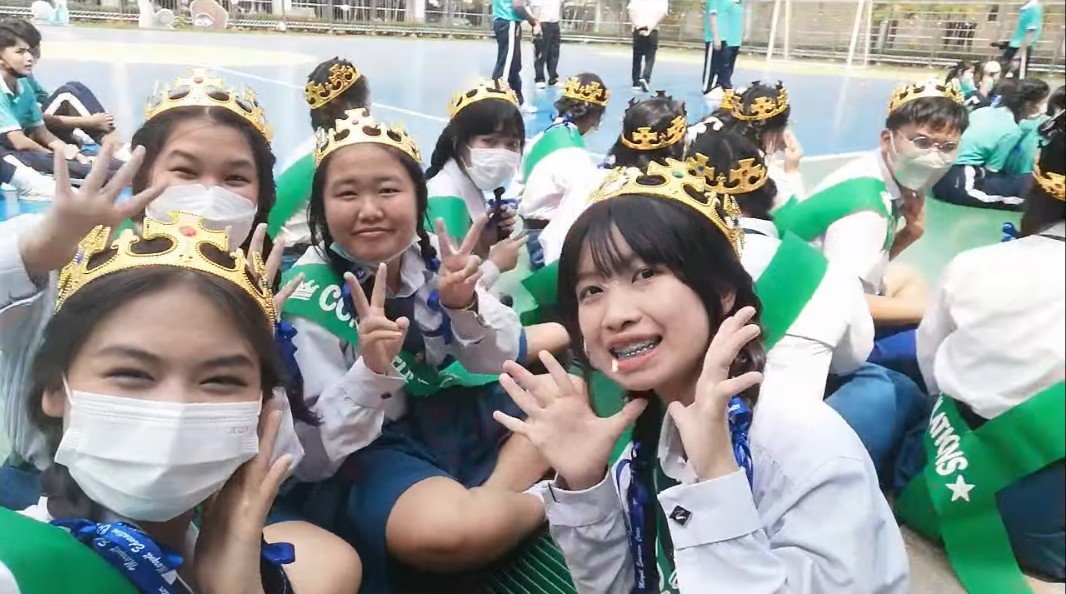 ปัจฉิมนิเทศ 11