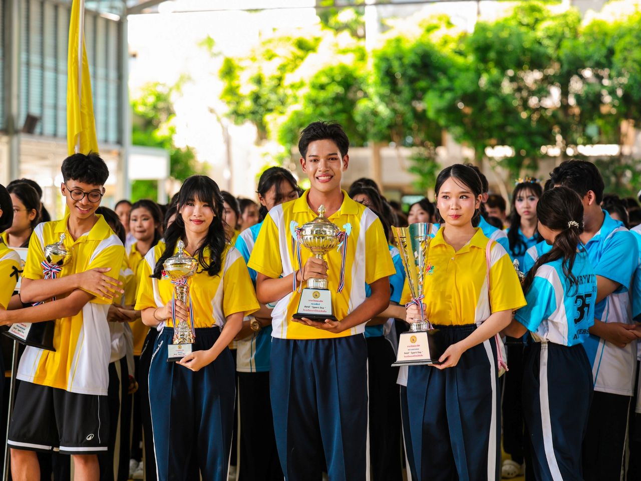 Hope and Unity : ความหวังและความเป็นหนึ่งทุกประสบการณ์คือบทเรียน