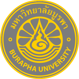 โลโก้ ม.บูรพา